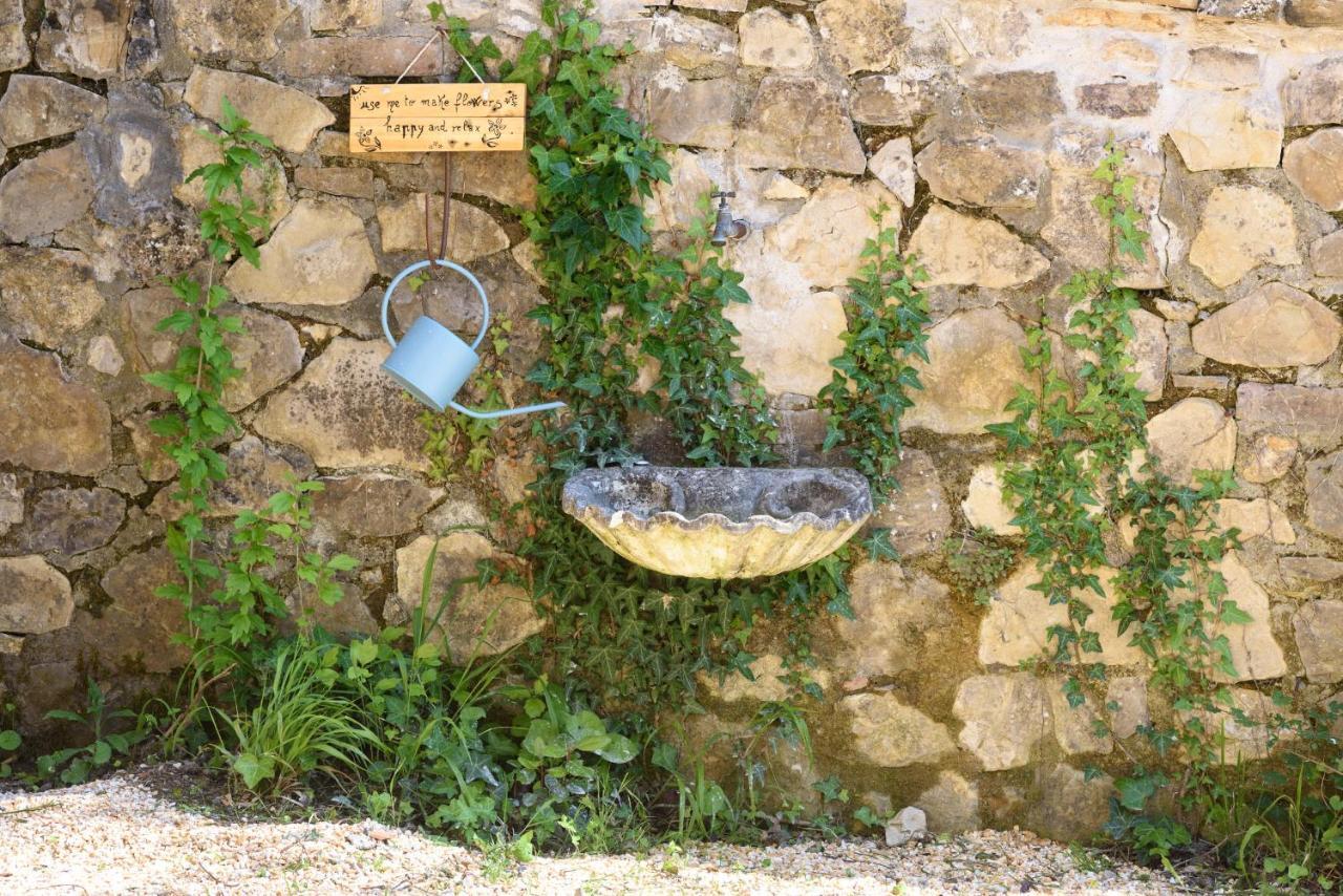 Villa Il Campo Degli Ulivi Ponte A Bozzone Экстерьер фото