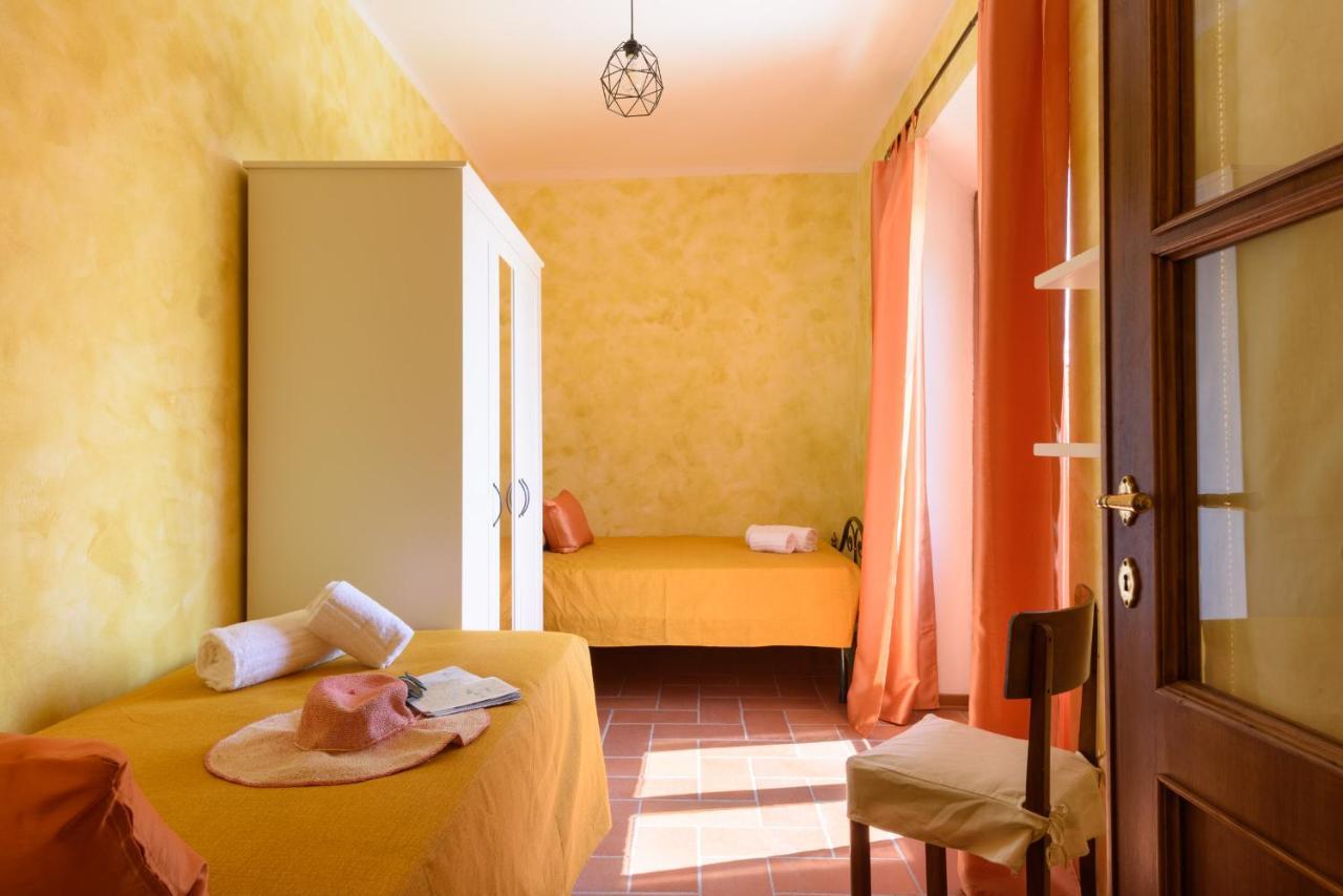 Villa Il Campo Degli Ulivi Ponte A Bozzone Экстерьер фото