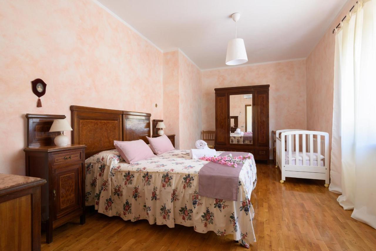 Villa Il Campo Degli Ulivi Ponte A Bozzone Экстерьер фото